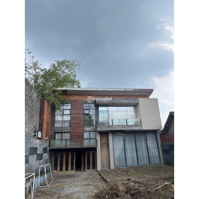 Dijual Rugi Tanah Luas Rumah Besar SHM Di Ngemplak - Sleman