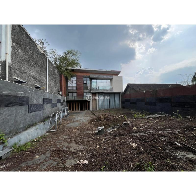 Dijual Rugi Tanah Luas Rumah Besar SHM Di Ngemplak - Sleman