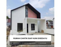 Dijual Rumah Jogja Cantik Siap Huni 2KT 1KM SHM di Sedayu - Bantul