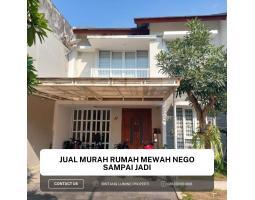 Dijual Murah Rumah  Mewah Jogja 4KT 3KM SHM Nego Sampai Jadi - Sleman