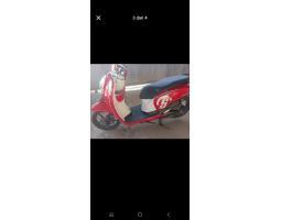 Motor Honda Scoopy Tahun 2016 Kondisi Bekas - Pamekasan