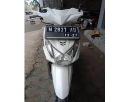  Motor Honda Beat FI Tahun 2012 Bekas - Pamekasan