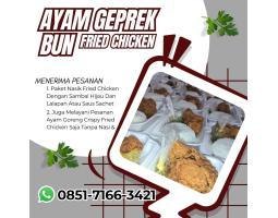 Menerima Pesanan Paket Nasi Kotak atau Nasi Box, Untuk Berbagai Macam Acara, by Ayam Geprek Bun, Pasuruan - Jawa Timur