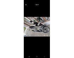 Dijual Motor Honda Vario, Kondisi Bekas, Tahun 2017, Mulus, Sampang - Jawa Timur