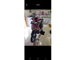 Dijual Motor Honda Beat, Bekas, Tahun 2018, Mulus Terawat, Sampang - Jawa Timur