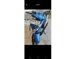 Dijual Motor Honda Beat FI, Bekas, Tahun 2014, Surat Komplit, Sampang - Jawa Timur