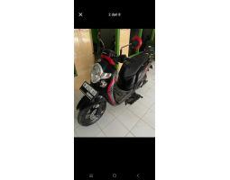 Dijual Motor Honda Scoopy, Tahun 2019, Bekas, Pajak Hidup, Bangkalan - Jawa Timur