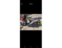 Motor Honda Beat Tahun 2017 Bekas Mulus Siap Pakai - Sumenep