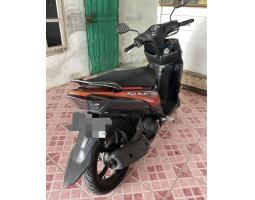 Dijual Motor Yamaha Soul GT, Merah, Harga Murah Meriah, Tahun 2012, Pajak Panjang, Surat Lengkap - Banda Aceh