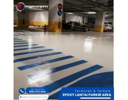 Jasa Pemasangan Epoxy Lantai untuk Proyek Renovasi - Bandung Kota