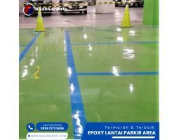 Epoxy Lantai Berkualitas dengan Harga Kompetitif - Bandung Kota