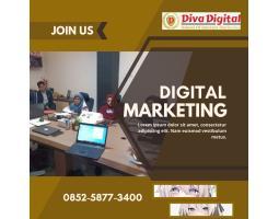 Pelatihan Digital Marketing Pemula - Sidoarjo