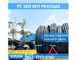 Pipa Hdpe Rucika 355 mm Atau 14 Inch PN 10 Dan PN 16 Batngan 6 Meter - Jakarta Timur