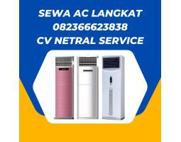 Sewa AC Stok Banyak 2PK 5PK - Langkat
