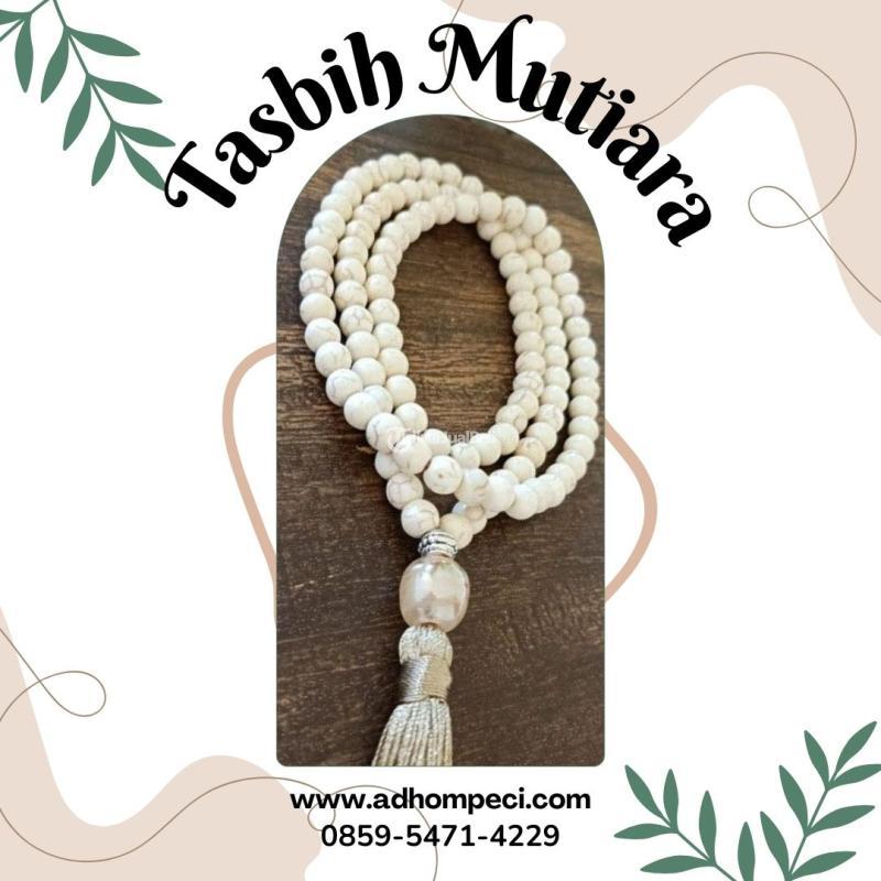 Grosir Tasbih Terjangkau Adhomeci - Garut 