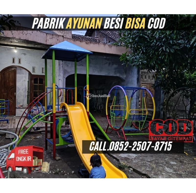 Grosir Ape Luar Untuk Anak Paud Seluncuran Anak Tk Kec Kras di Kediri