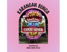 Bunga Papan Terbaik Zamflorist - Jakarta Barat