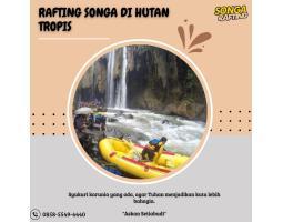 Rafting Songa Di Hutan Tropis Songa Rafting - Probolinggo