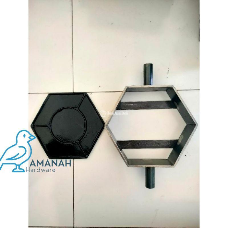 Cetakan Paving Berkualitas - Pangandaran