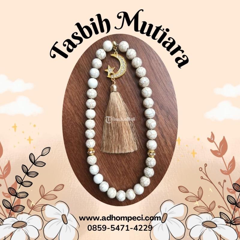 Grosir Tasbih Harga Terjangka Adhompeci - Indramayu 