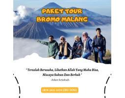 Paket Tour Bromo Tips Indonesia - Malang 