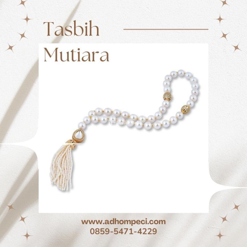 Grosir Tasbih Termurah Adhompeci - Majalengka 