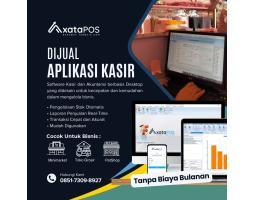 Software Kasir Toko Sepatu - Batam