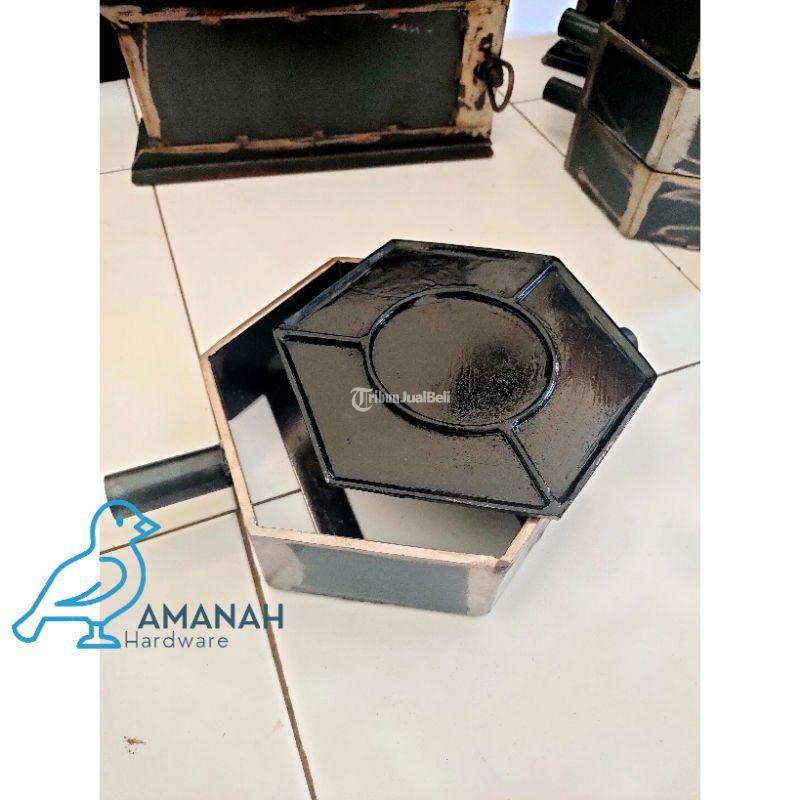 Cetakan Paving Berkualitas - Subang