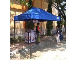 Tenda Lipat Merek Herculles Ukuran 2x3 - Makassar