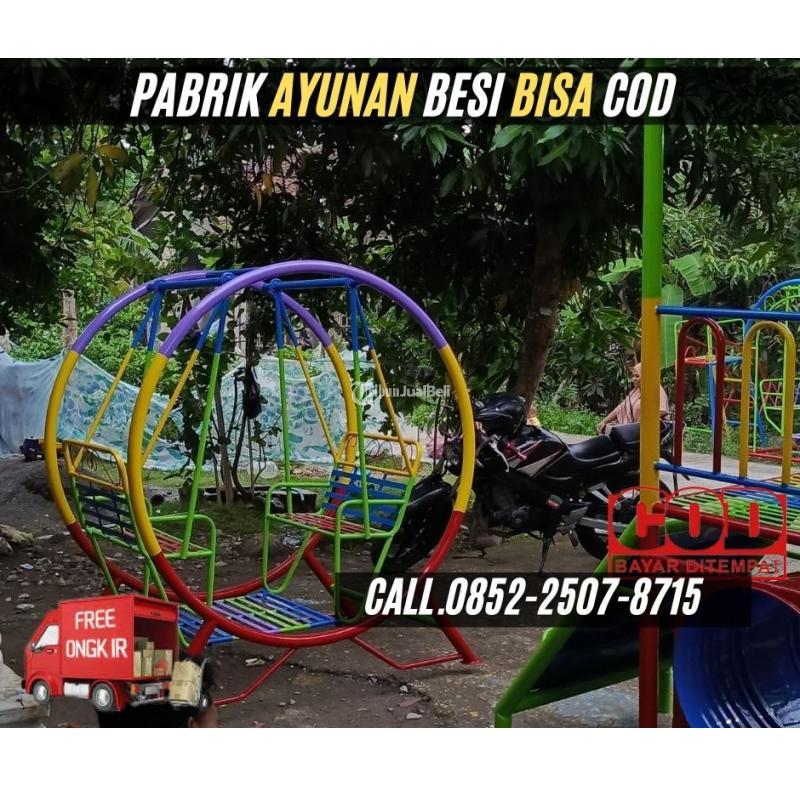 Pabrik Ape Outdoor Paud Perosotan Fiberglass Kec Puncu - Kediri