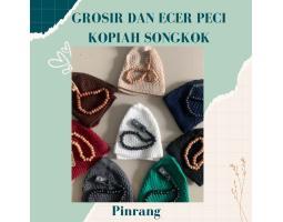 Pusat Grosir Peci Kopiah Songkok Murah Terpercaya Adhompeci - Pinrang 