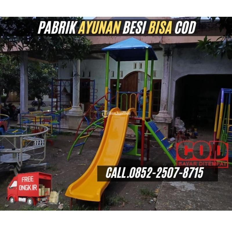 Pusat Ape Luar Anak Tk Jembatan Anak Tk Kec Bareng - Jombang 