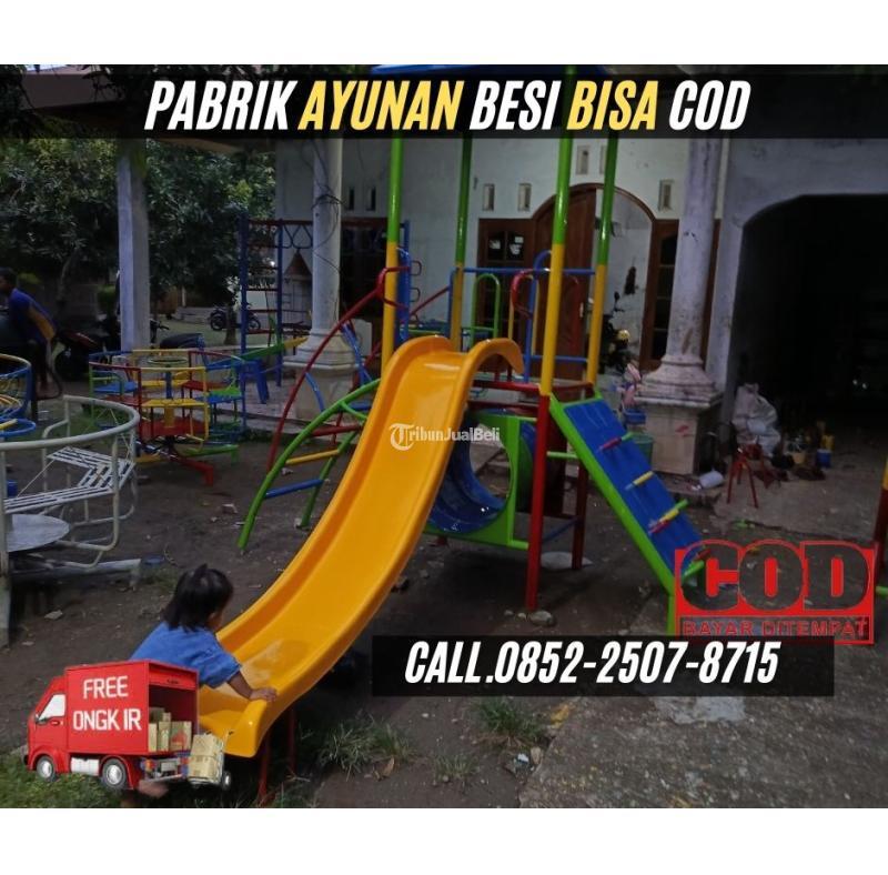 Grosir Ape Luar Untuk Anak Paud Seluncuran Anak Tk Kec Megalu - Jombang