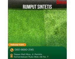 Toko Rumput Sintetis - Makassar