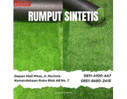 Gudang Rumput Sintetis - Makassar