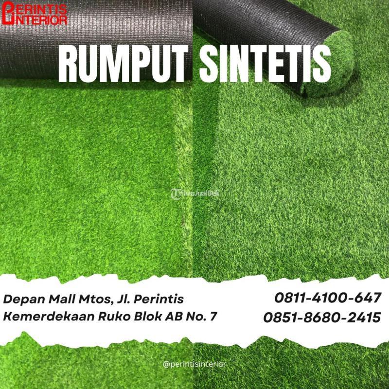 Gudang Rumput Sintetis - Makassar