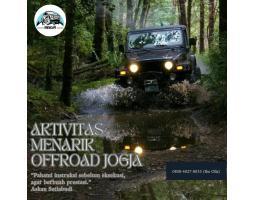 Offroad Jalur Extreme Di Jogja, Tips Indonesia - Yogyakarta