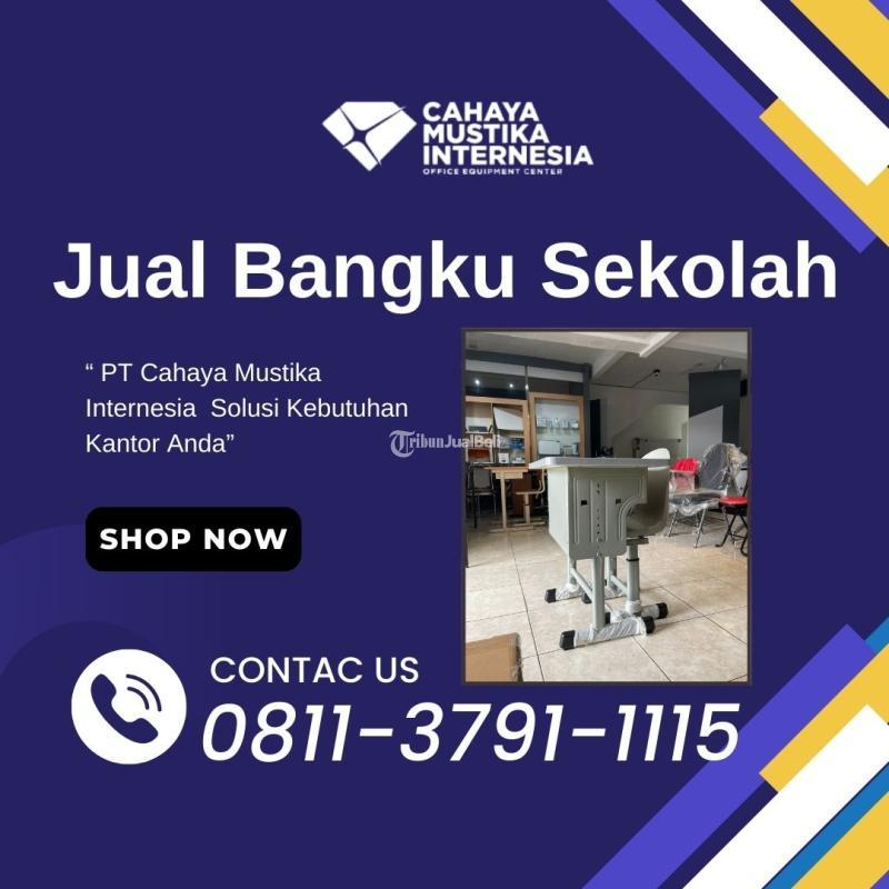 Supplier Kursi Sekolah Dari Besi - Bandung