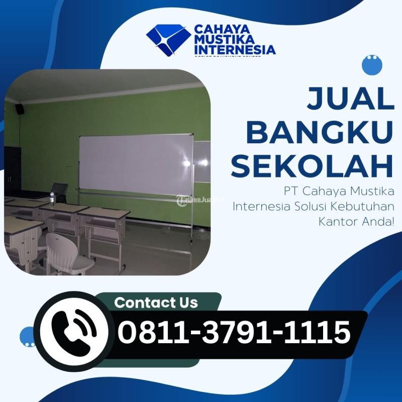 Toko Meja Kursi Siswa SMP - Surabaya