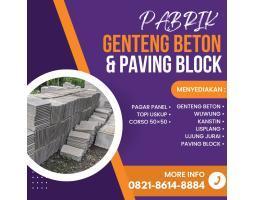 Apakah Genteng Beton Cocok untuk Rumah Minimalis di Daerah Tropis - Malang