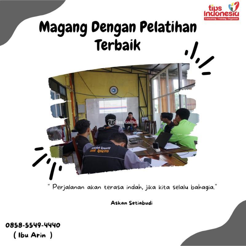  Magang dengan Pelatihan Terbaik - Malang 