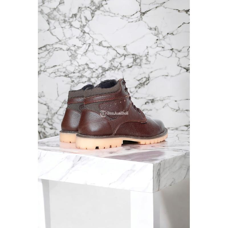 Toko Safety Shoes Pabrik - Halmahera Timur