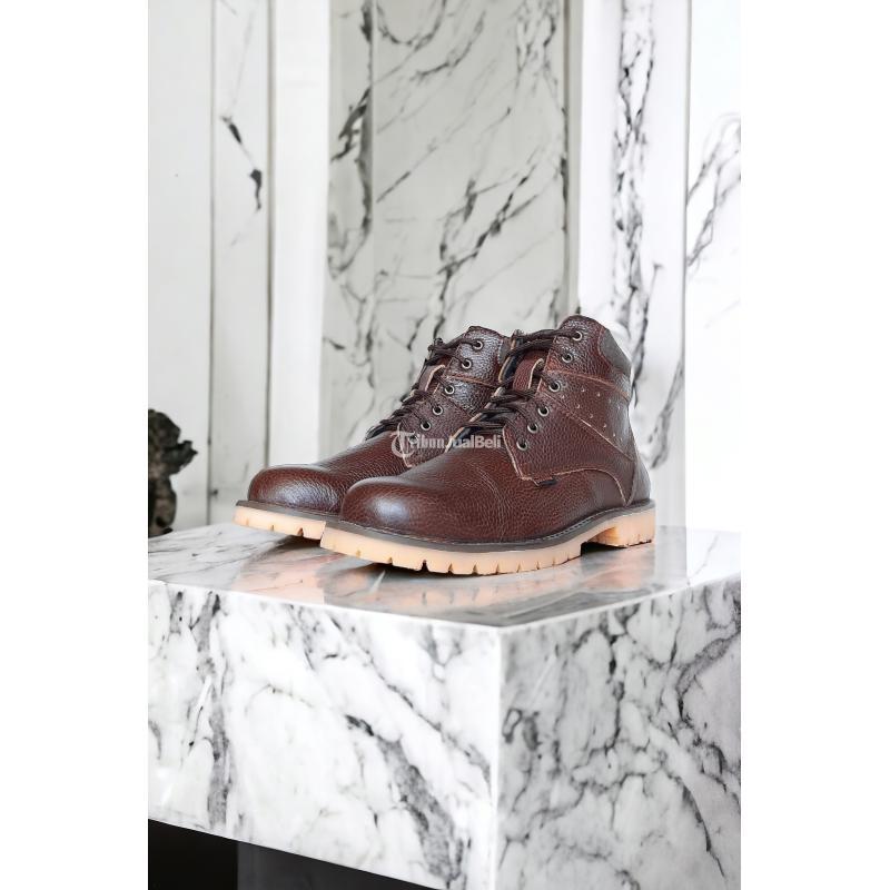 Toko Safety Shoes Pabrik - Halmahera Timur