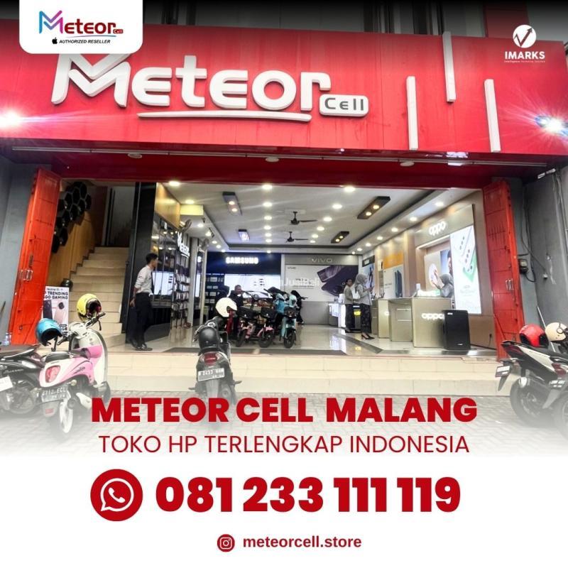 Meteor Cell Sawojajar Toko HP Terlengkap - Malang 
