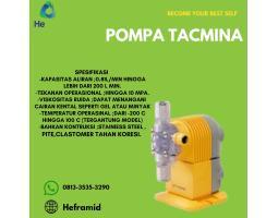 Supplier Pompa Tacmina - Bogor 