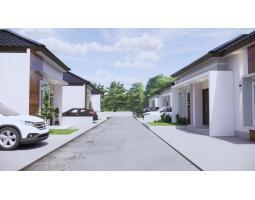 Dijual Rumah Baru Minimalis Modern Tipe 80 3KT 2KM SHM - Banda Aceh 