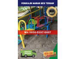  Ready  Mainan Besi Bisa COD - Probolinggo