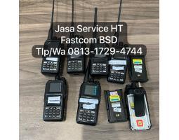 Jasa Service HT Fastcom BSD - Tangerang Selatan