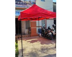 Jual Tenda Lipat Diamond Premium, Ukuran 2x2, Kondisi Baru - Makassar