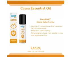 Supplier Cessa Baby Lenire, Essential Oil, Membantu Menenangkan Bayi, Ukuran 10ml - Makassar